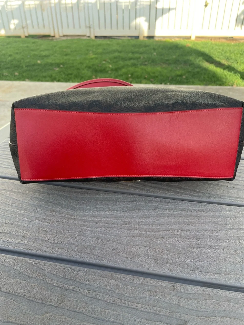 Coach Signature Laurel Shoulder Bag